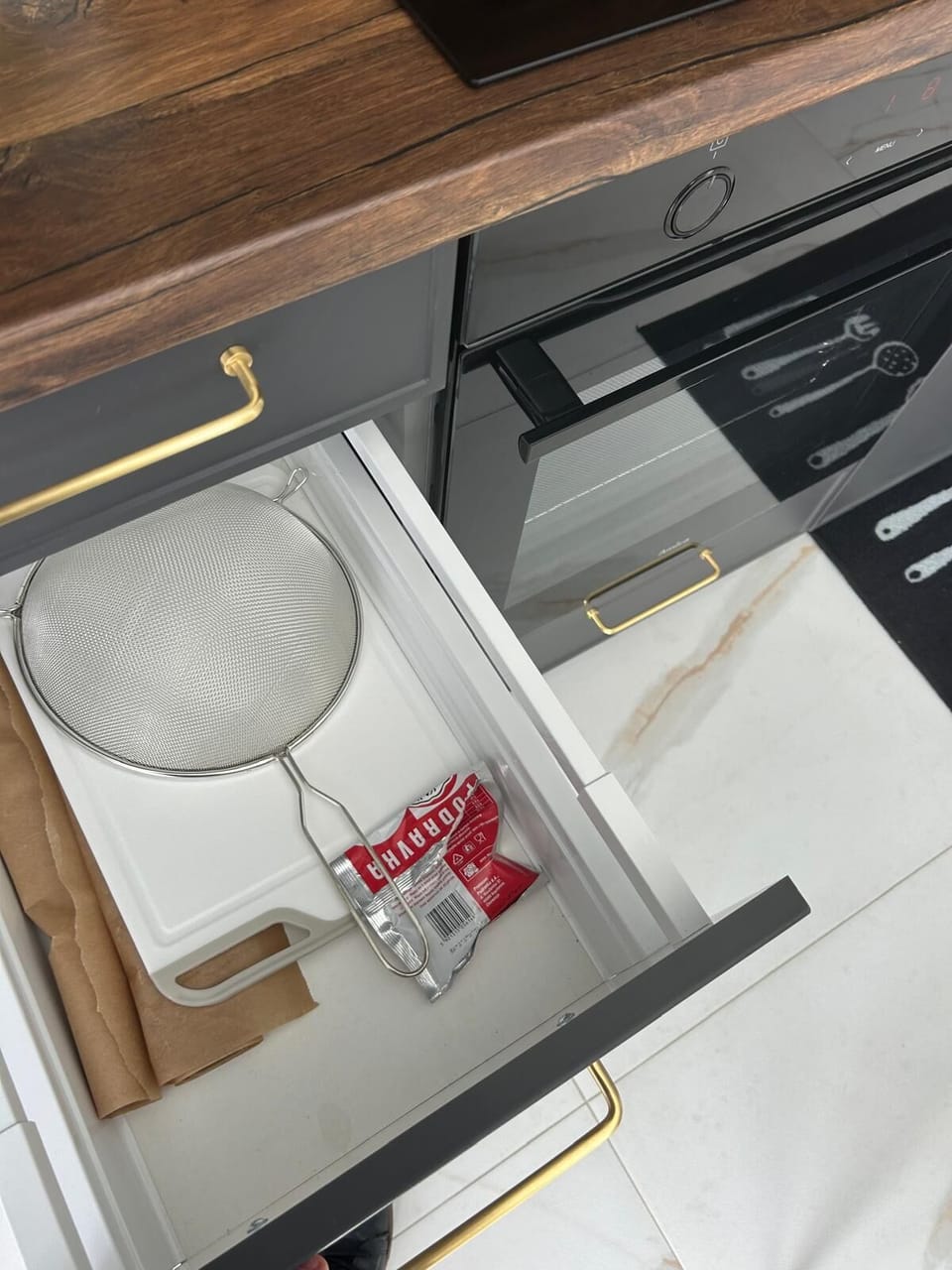 Comfort Apartment | Private kitchen