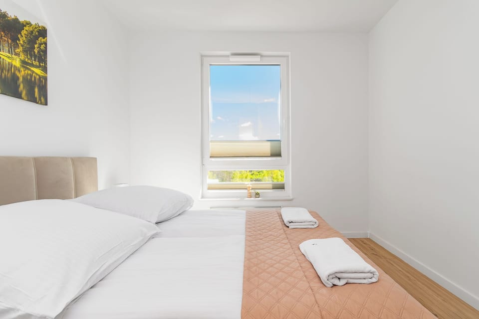 Comfort Apartment | 2 bedrooms, iron/ironing board, free WiFi