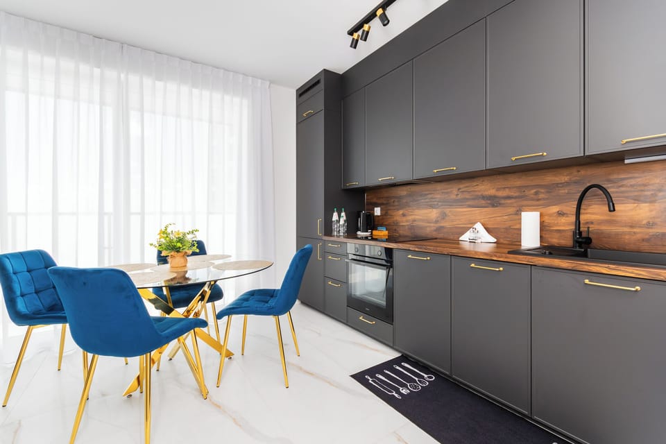 Comfort Apartment | Private kitchen