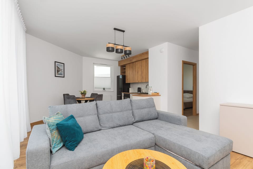 Comfort Apartment, Balcony | 1 bedroom, iron/ironing board, free WiFi