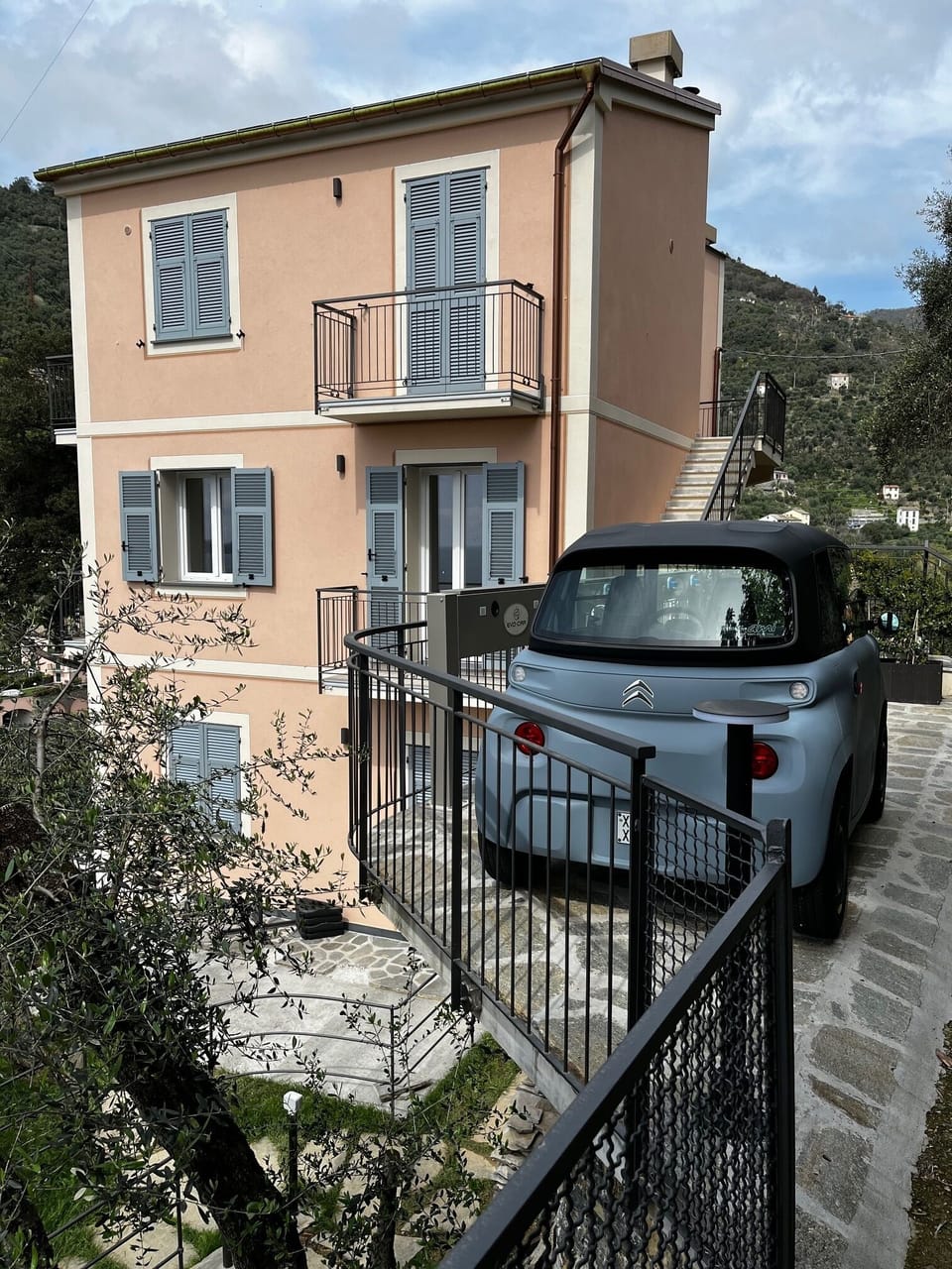 Exterior