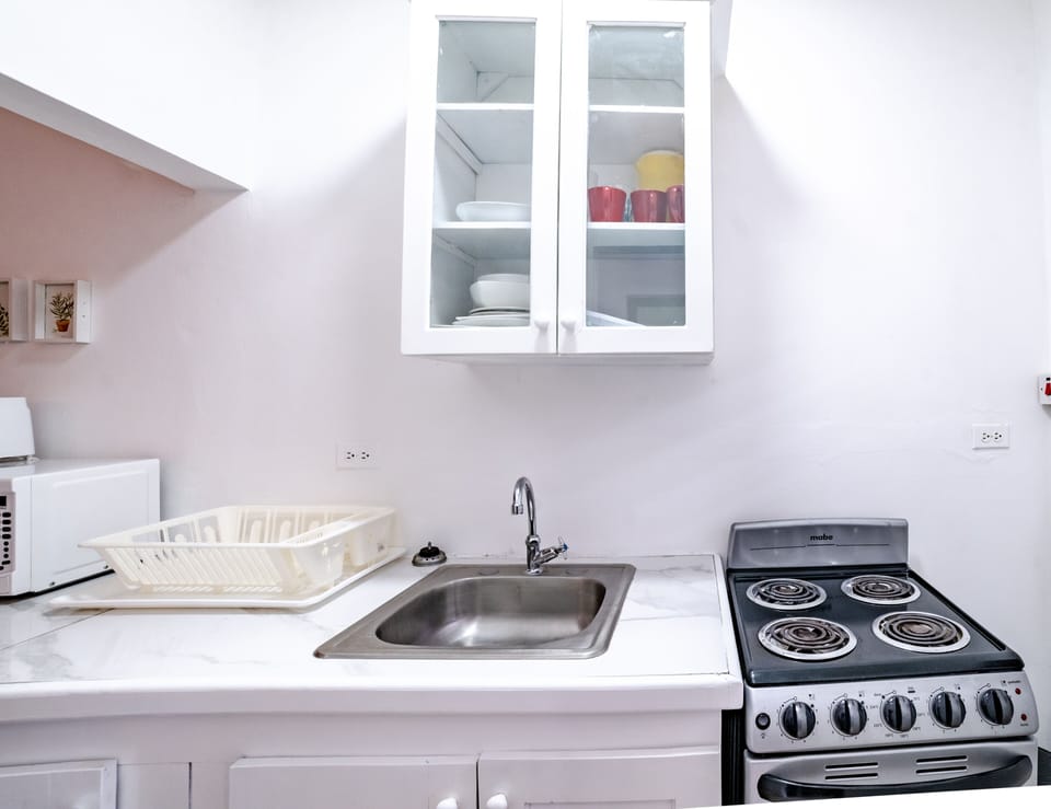 Apartment, 1 Bedroom | Private kitchen