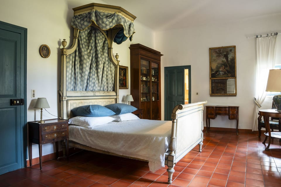 Classic Double Room, Ensuite, Garden View (Chambre Double Classique) | Premium bedding, travel crib, free WiFi