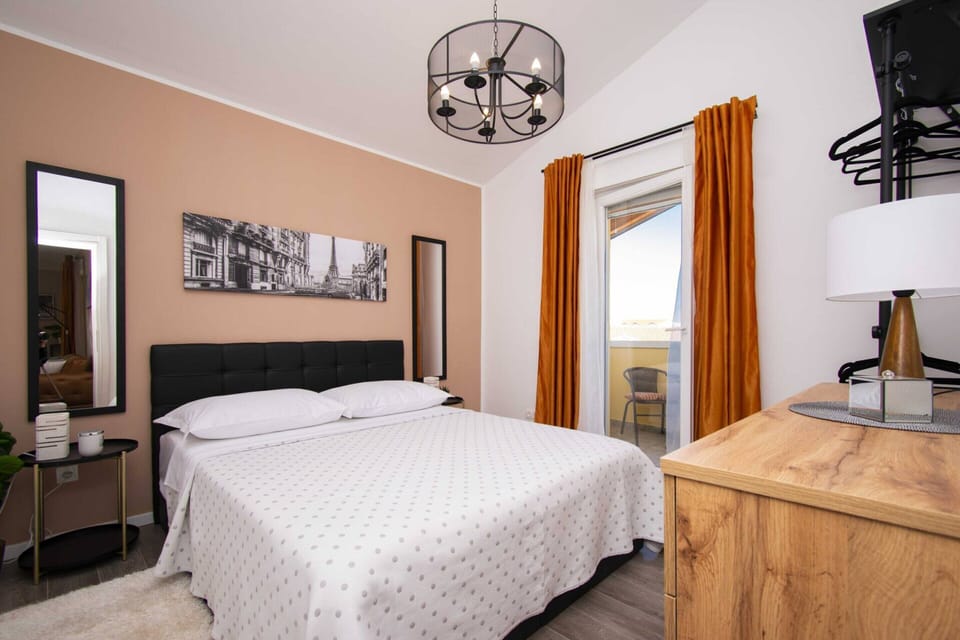 2-bedroom Coastal Apartment in Vodice Apartment in Šibenik-Knin County, Croatia