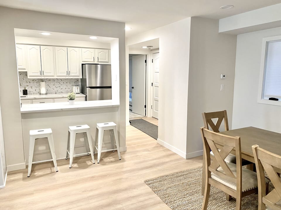 Bar and Kitchen