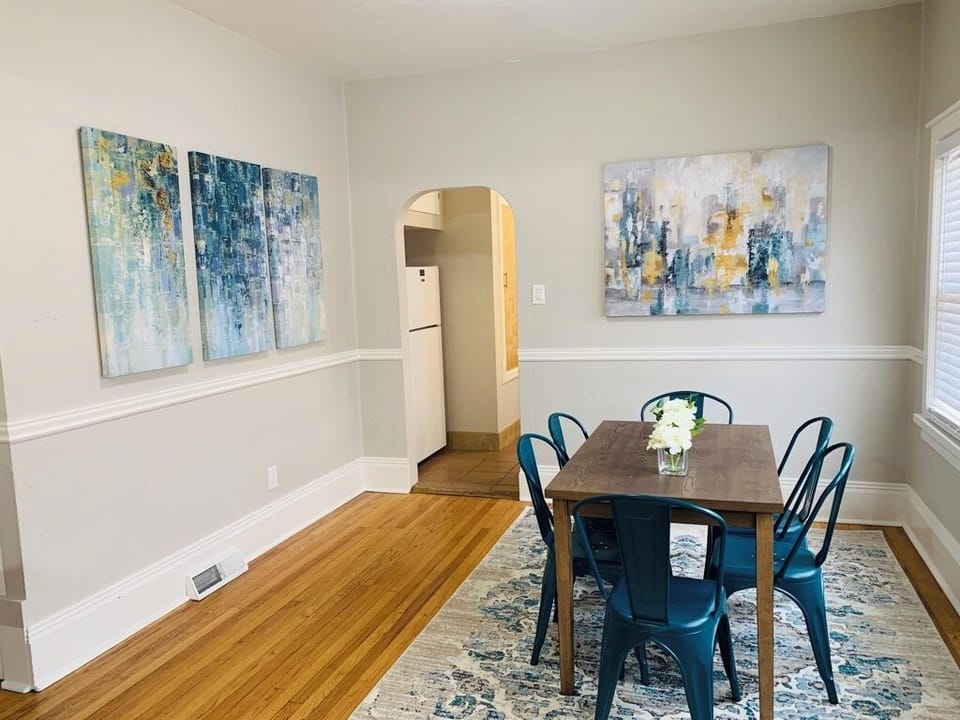 House, Multiple Beds, Patio, Garden View (1944 7th Ave - Group) | Dining