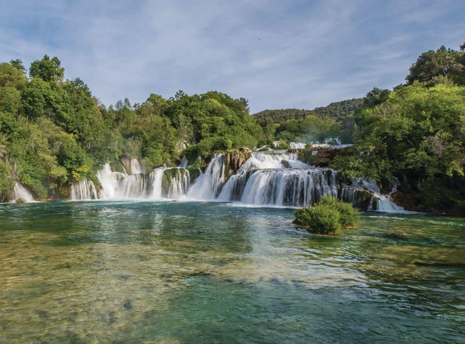 Villa (Villa Tomić Drniš - Siverić) | View from property