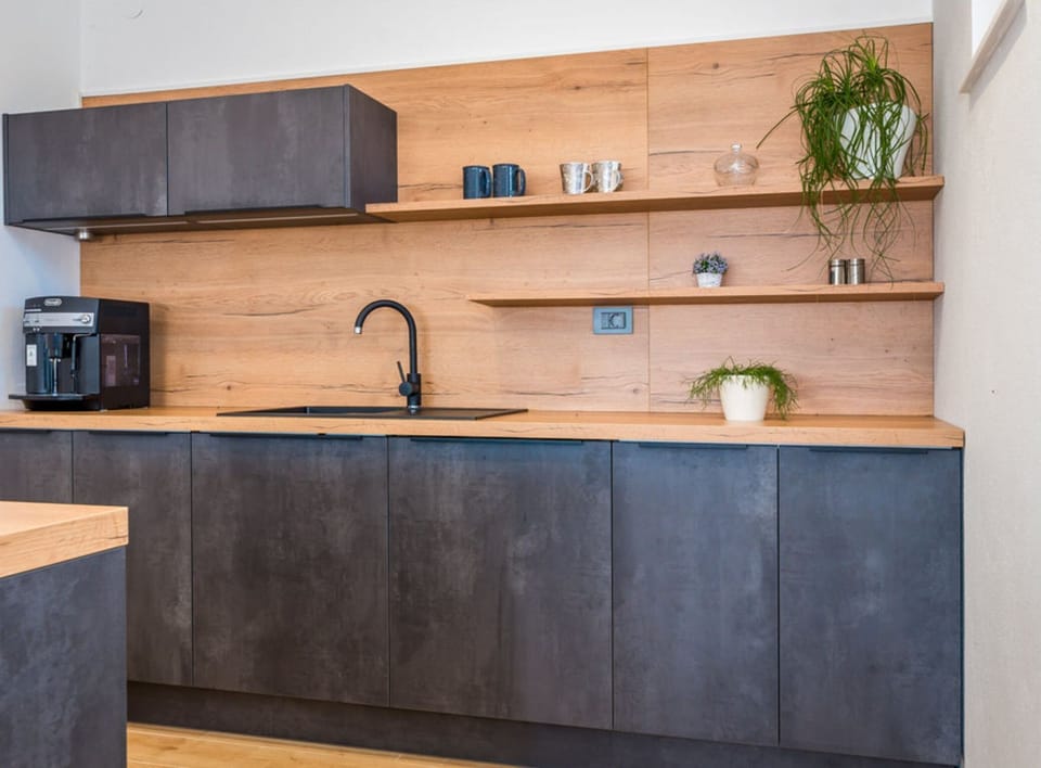 Villa (Villa Tomić Drniš - Siverić) | Private kitchen | Fridge