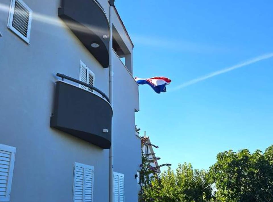 Apartment (One-Bedroom Apartment With Garden Vie) | Exterior