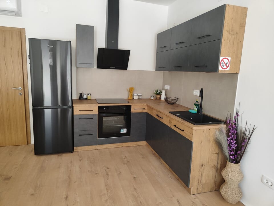 Apartment | Private kitchen