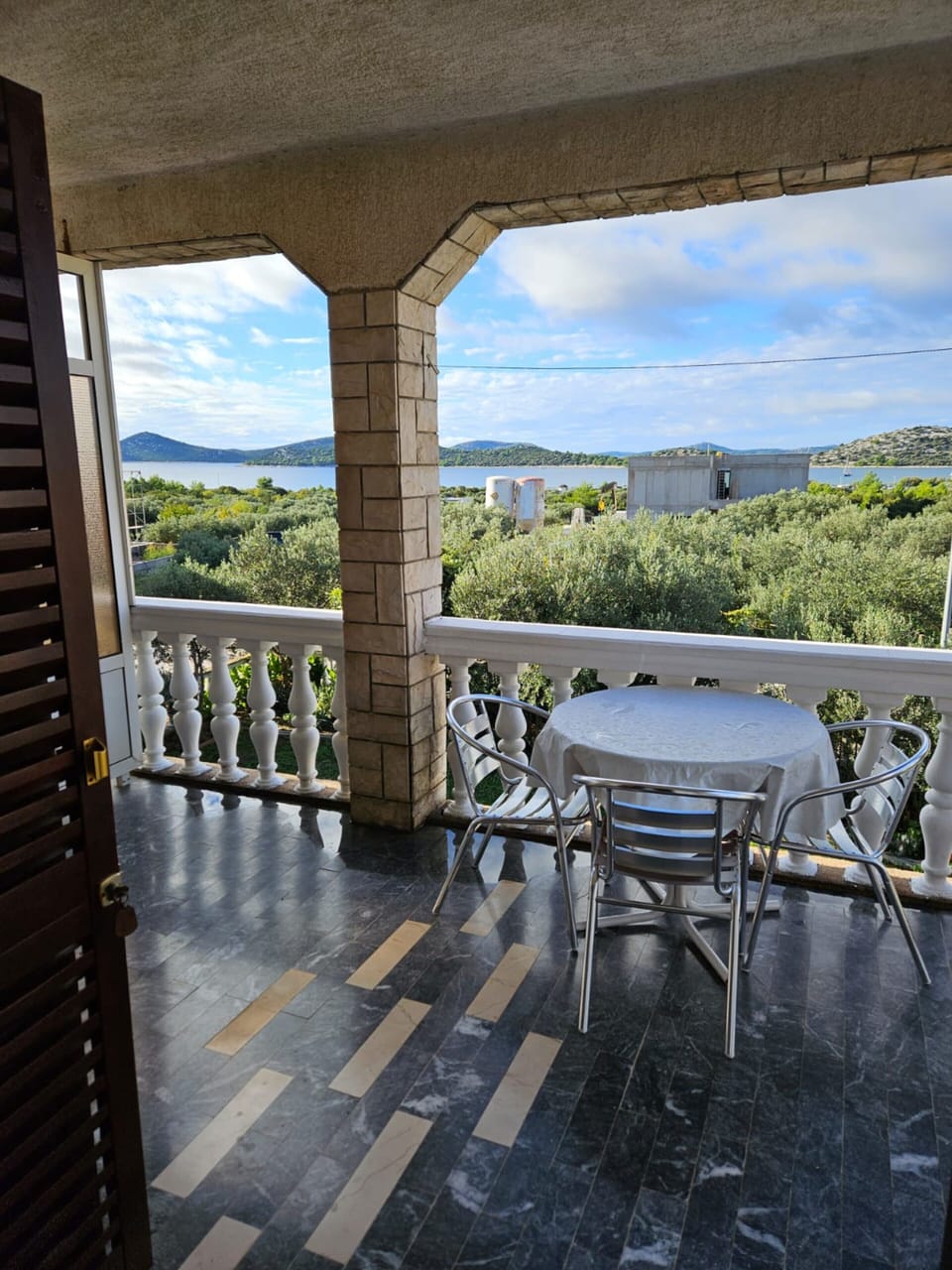 Apartment | Balcony