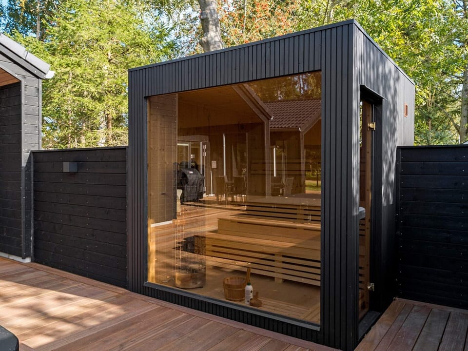 House | Sauna