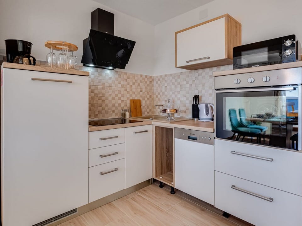 Apartment | Private kitchen
