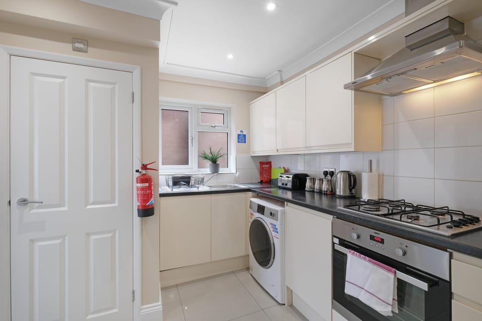 Family House | Private kitchen | Electric kettle