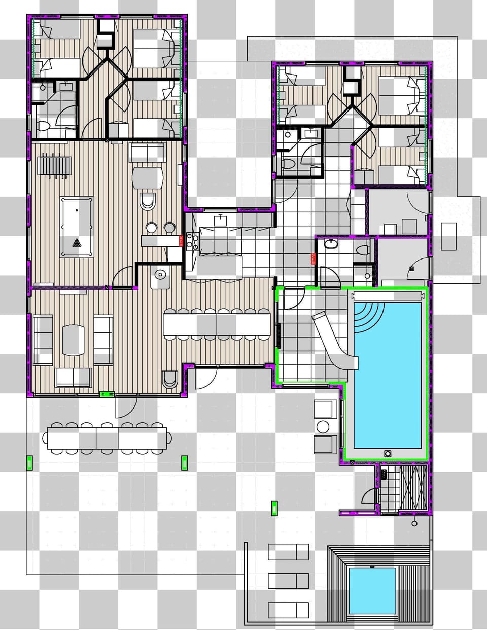 House | Floor plan