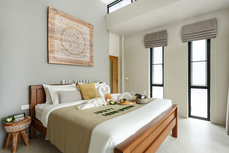 Villa, 3 Bedrooms, Balcony, Garden View | 3 bedrooms
