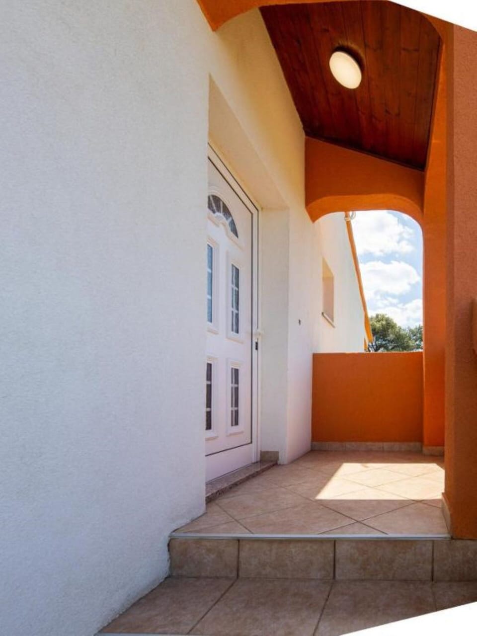 Apartment | Exterior detail