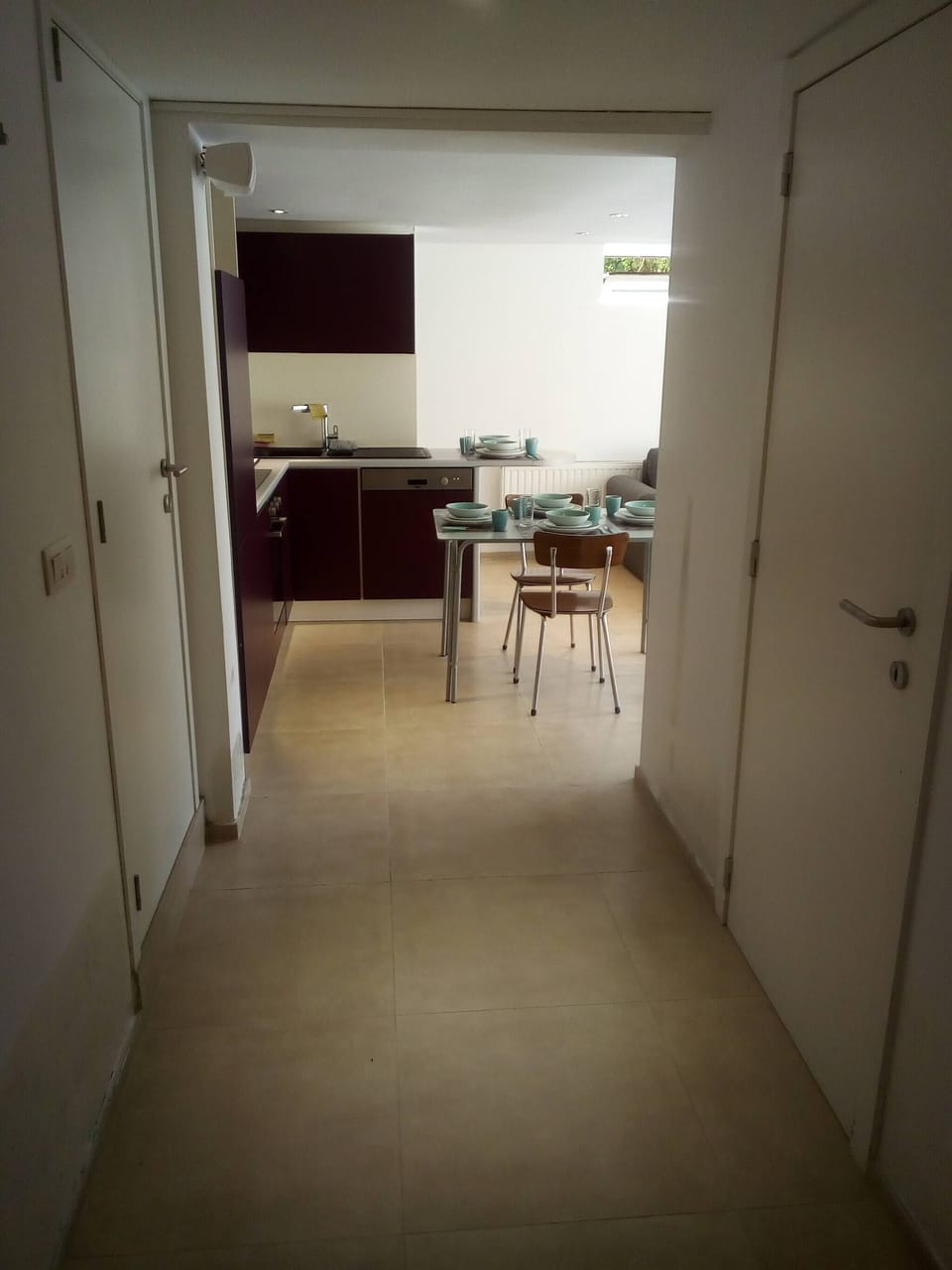 Apartment, 1 Bedroom, Fireplace | Interior