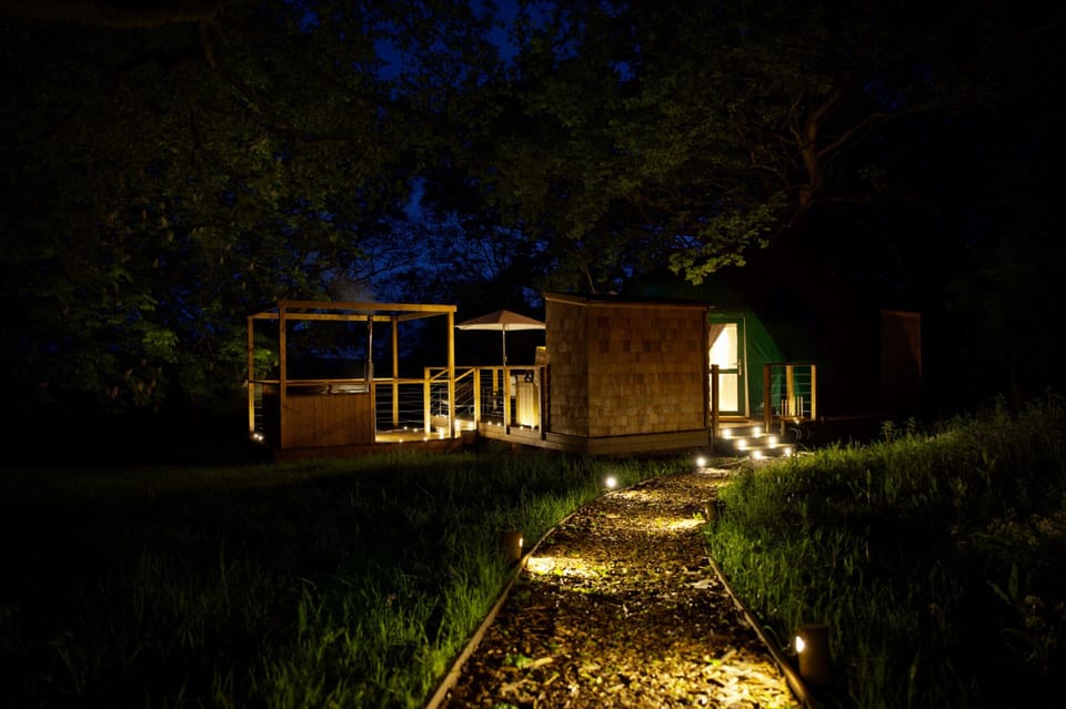 Chalet | Garden