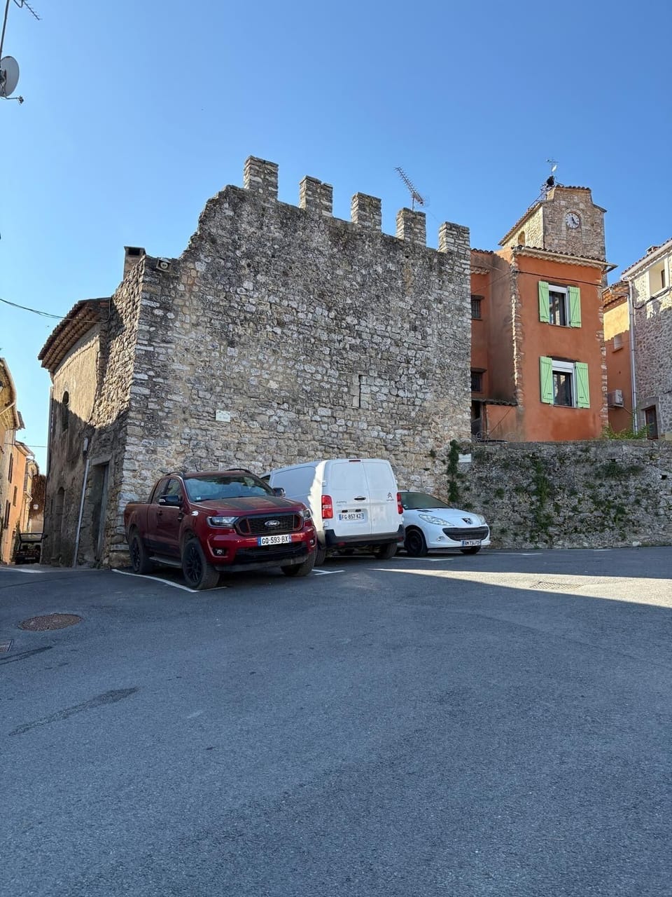 Parking