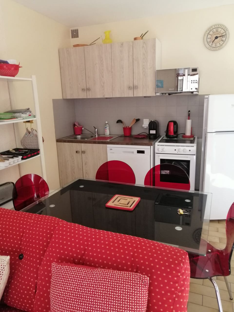 Private kitchen