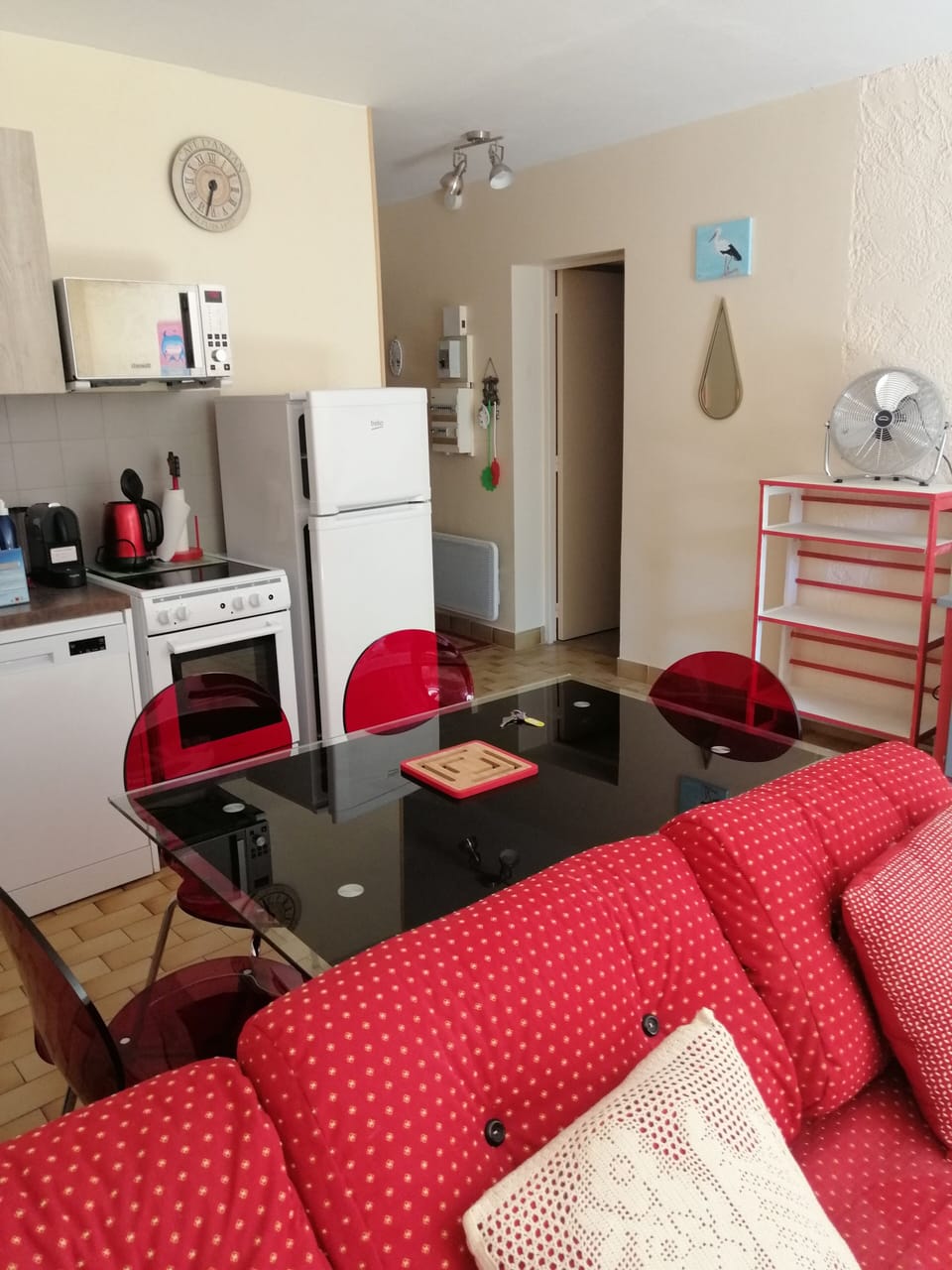 Living area