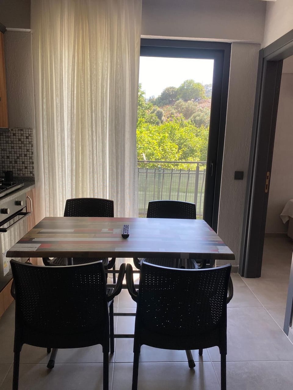Deluxe Apartment, Balcony, Pool View | 2 bedrooms, in-room safe, blackout drapes, soundproofing