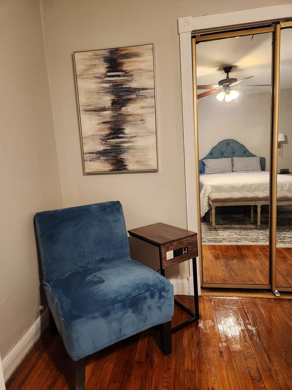 Bedroom #1 
