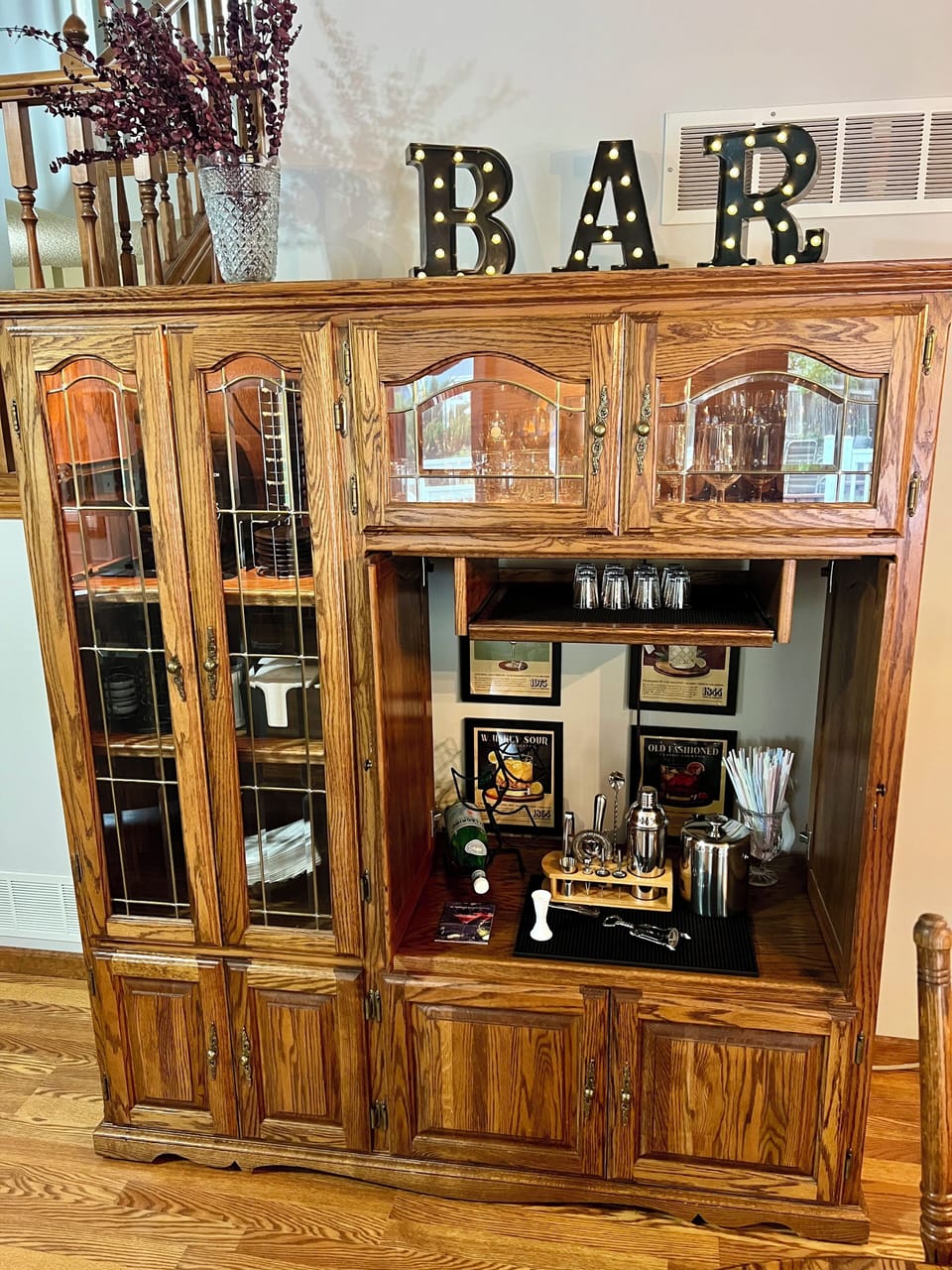 Bar Station 