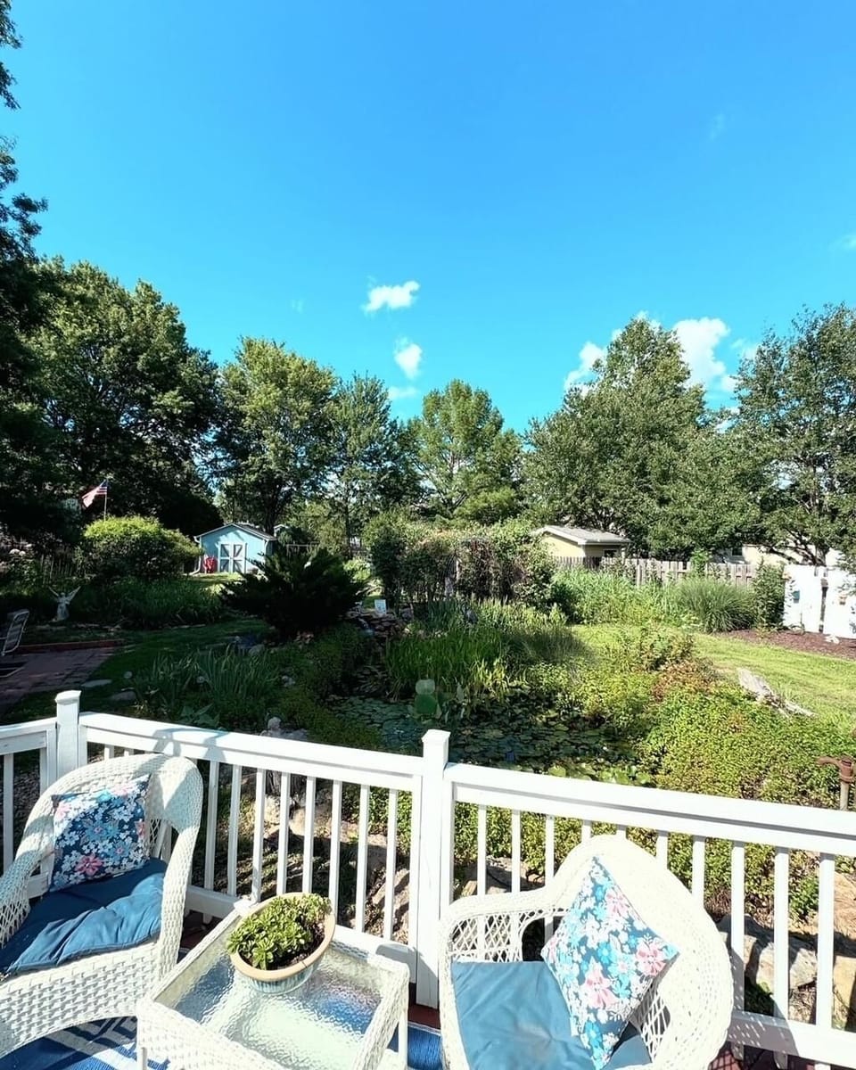 Deck View