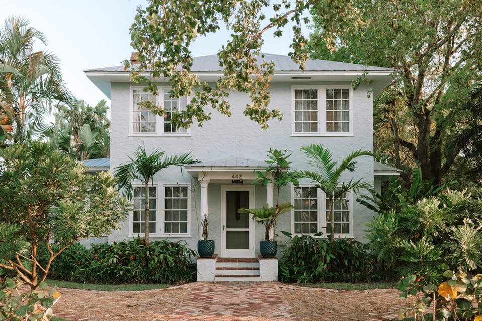 Welcome to The Grove House! Wherever you choose to relax here, serenity awaits.