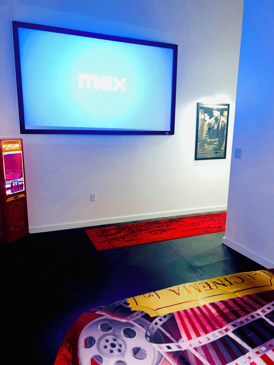 Theatre Bedroom