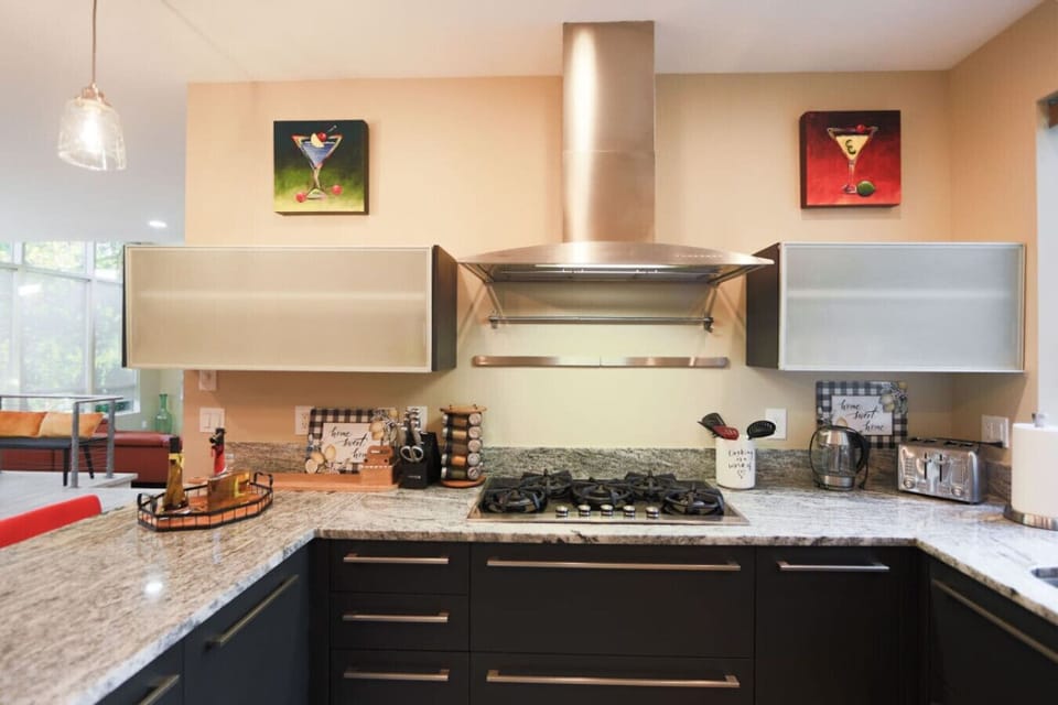 Main House Kitchen