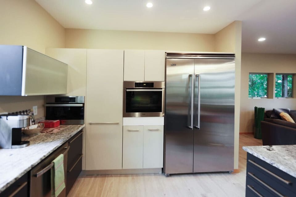 Main House Kitchen