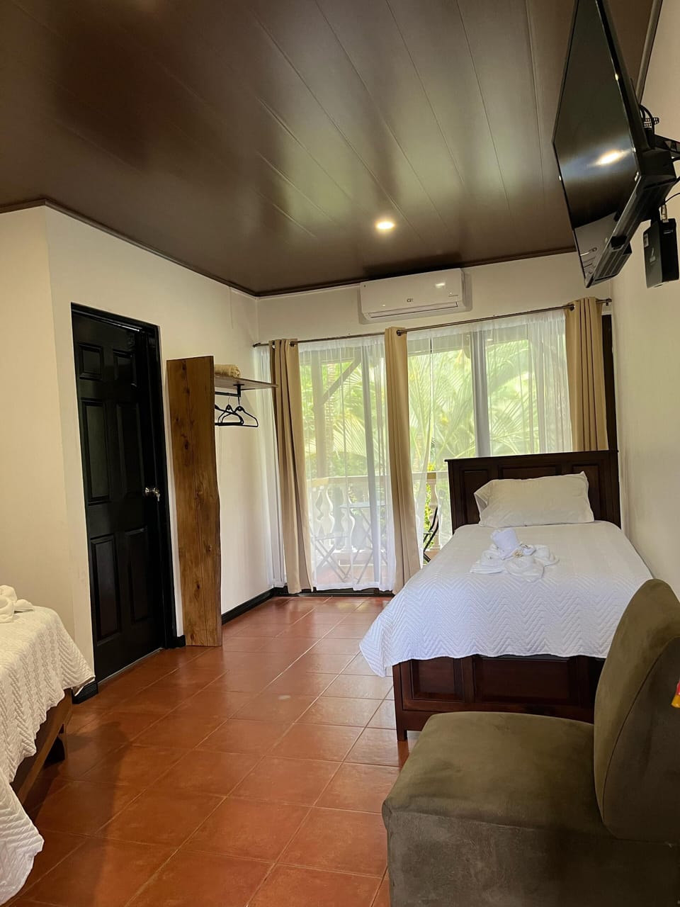 Double Room, Air conditioning | Free WiFi