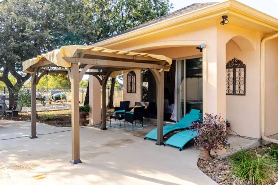 Seating for outside relaxing 