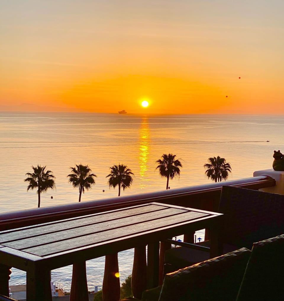 View from the balcony 
Book 2 nights and get the 3rd night FREE!
Valid for