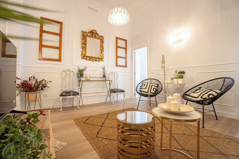 Salón detalles