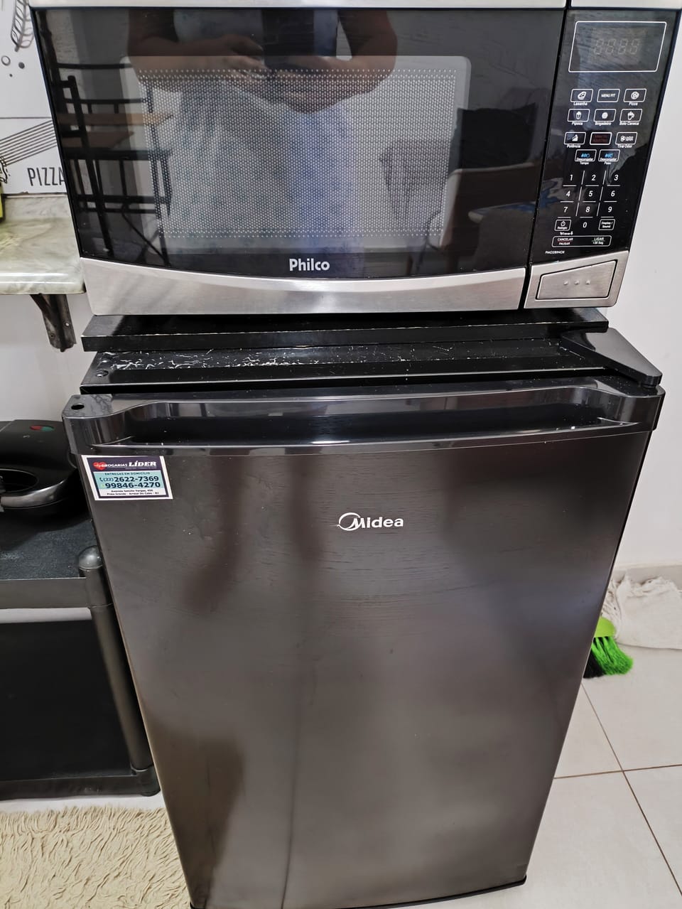 Microwave