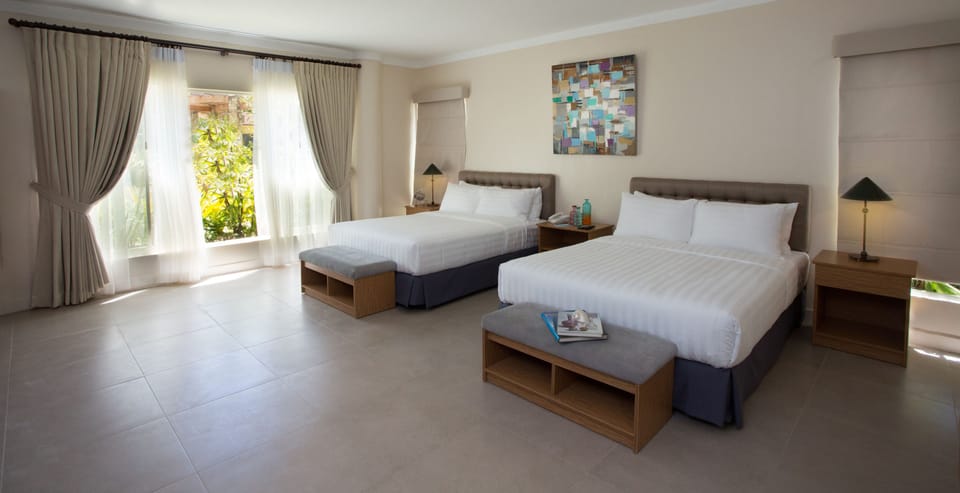 Deluxe Room | View from room