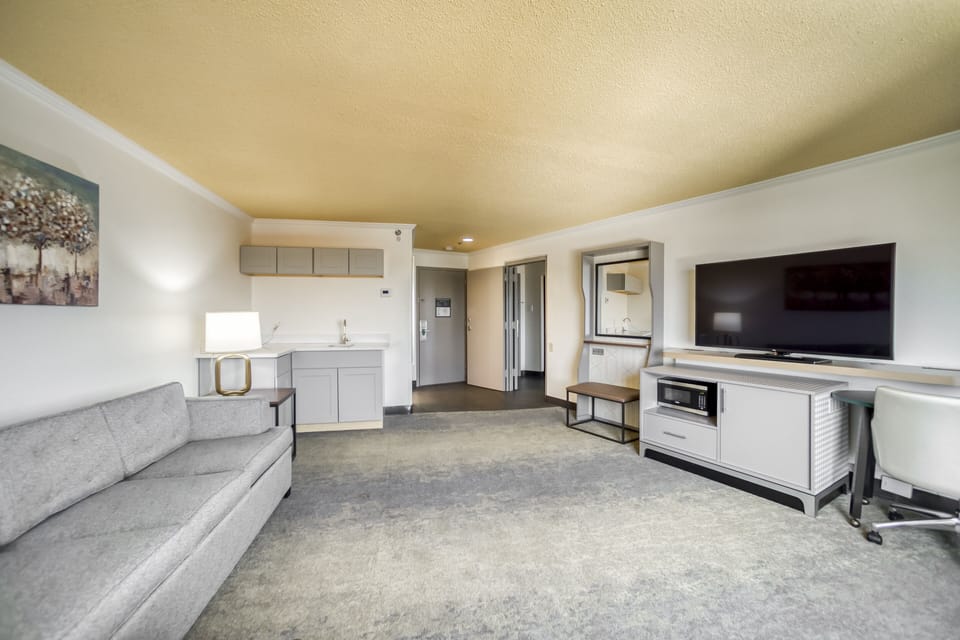 Suite, 1 King Bed | Room amenity