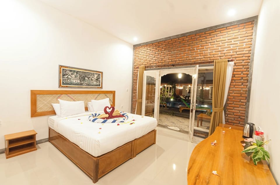Standard Double Room, Balcony | WiFi (free)