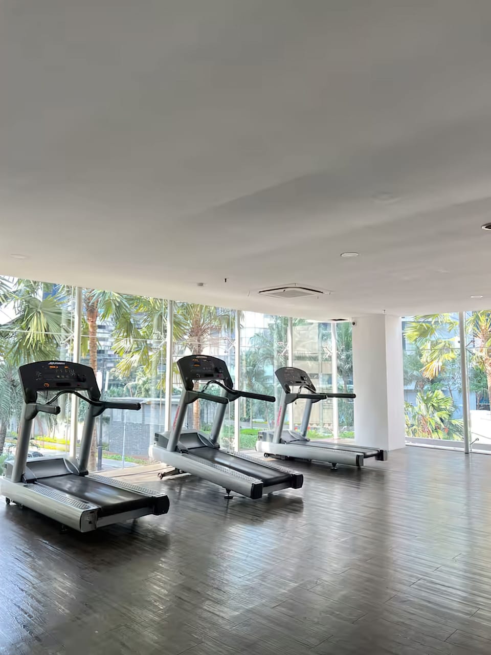 Platinum Royal Mediterania West Jakarta Apartment in Jakarta