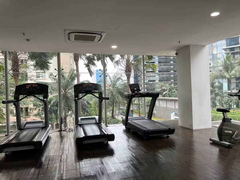 Platinum Royal Mediterania West Jakarta Apartment in Jakarta