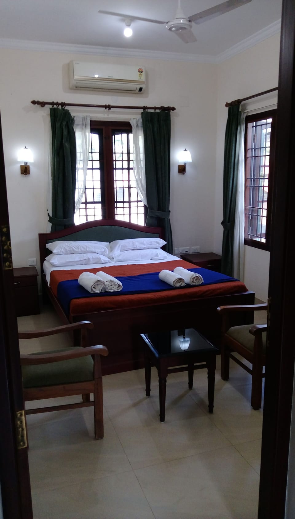 Deluxe Double Room, 1 Bedroom, Non Smoking, Bay View | View from room