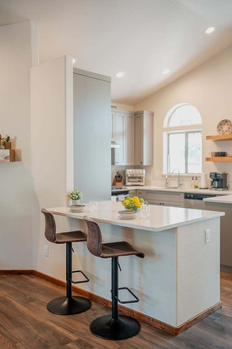 Breakfast Bar