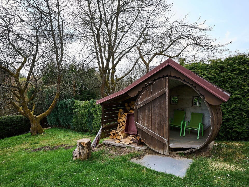 Wood, Shed, Rural Area, Garden Buildings, Hut, Shack, Garden, Log Cabin, Cottage