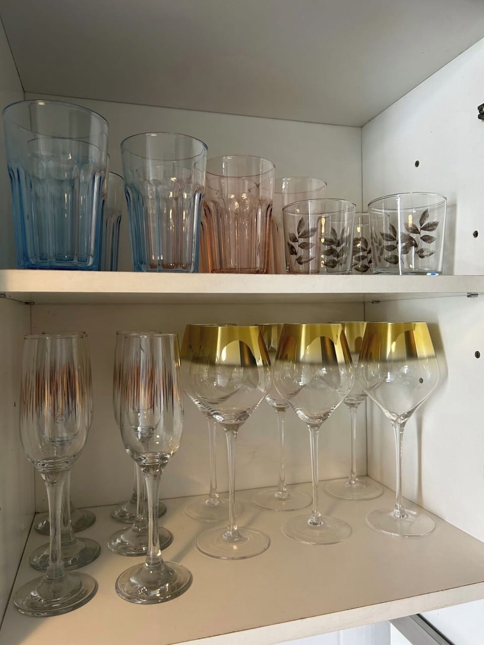 Shared kitchen facilities