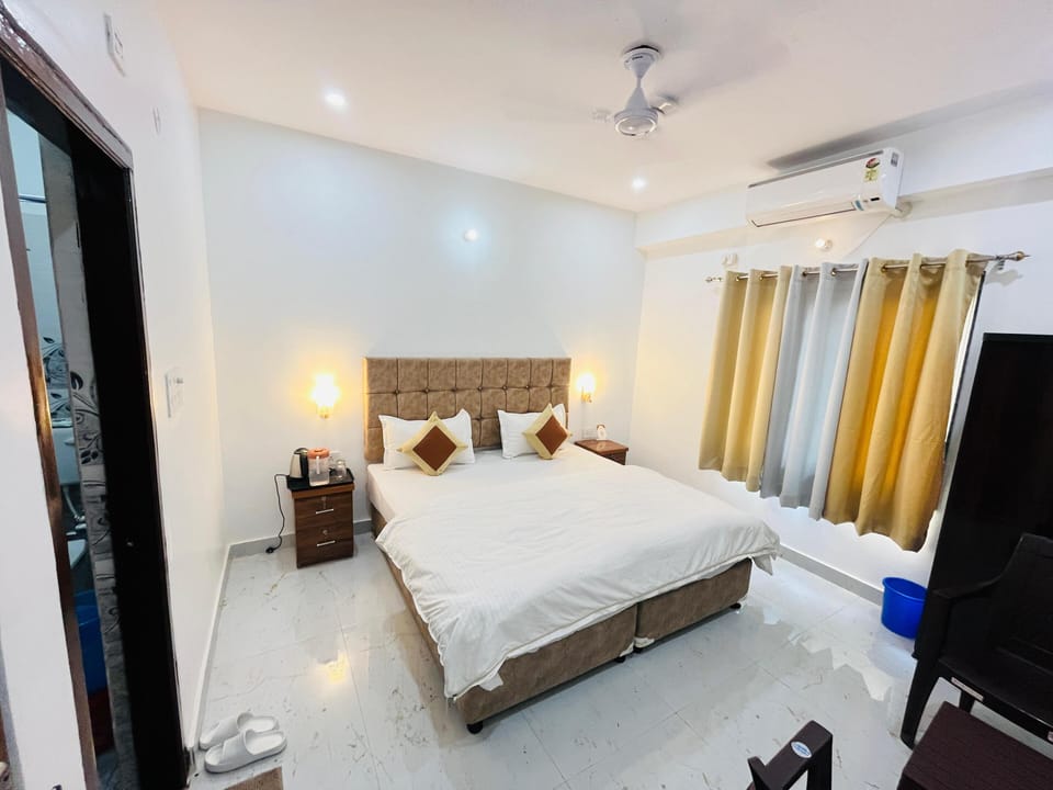 Deluxe Duplex, Balcony, City View | 10 bedrooms, free WiFi