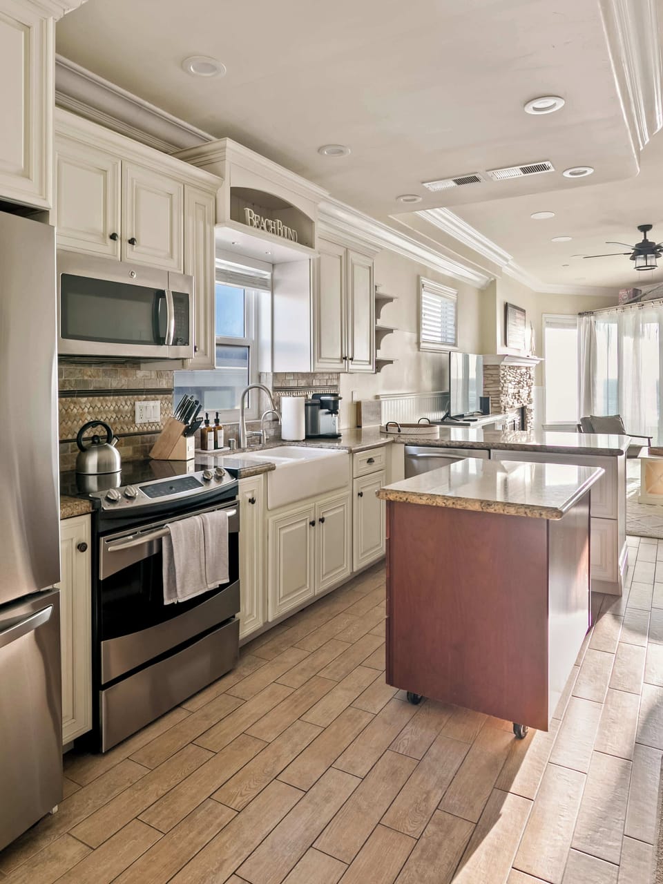 Private kitchen